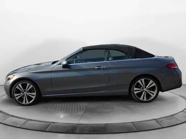 mercedes-benz c-class cabriolet 2017 WDDWK4JB3HF437226 image mercedes-benz c-class cabriolet 2017 WDDWK4JB3HF437226 image
